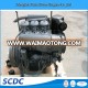 Brand new air cooled Deutz F3L912W diesel engine