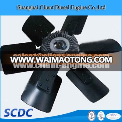 High quality engine parts Iveco cooling fan assembly 97211844