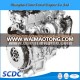 Brand new high quality vehicle engines VM R425(90kw/3400rpm) diesel engine