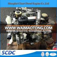 Nisan ZD25 suv diesel engine