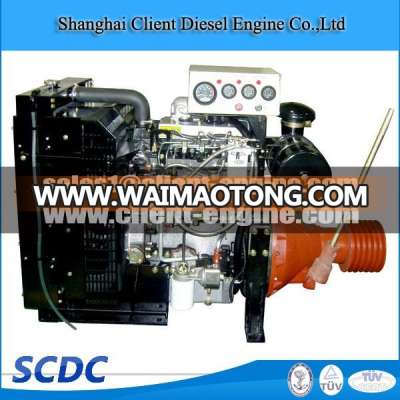 3 cylinder Lovol 1003 diesel engine for water pump