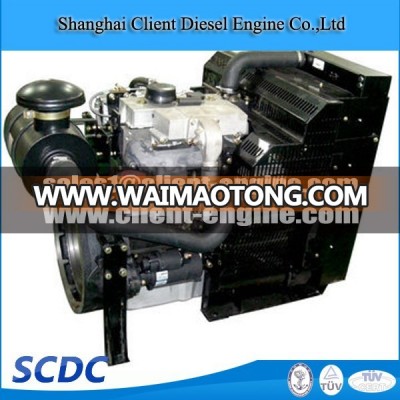 LOVOL 1004TG1A pump engine for generator sets