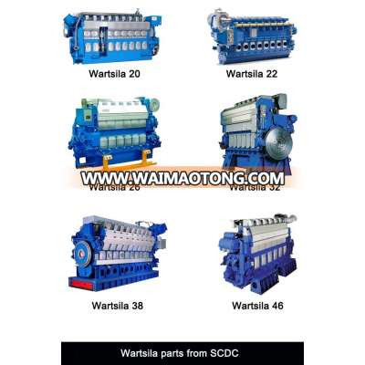 Top quality wartsila engine parts