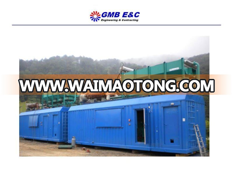 1,760kW used Diesel Generator